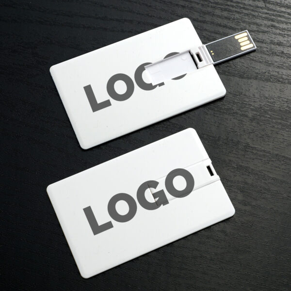 Credit Card USB Flash Drive-0